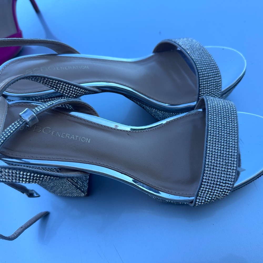 Bcbg Generation Gem Block Heel - image 2